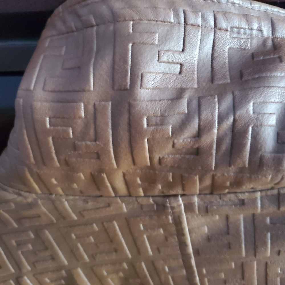 LEATHER COAT - Picture 8 of 8